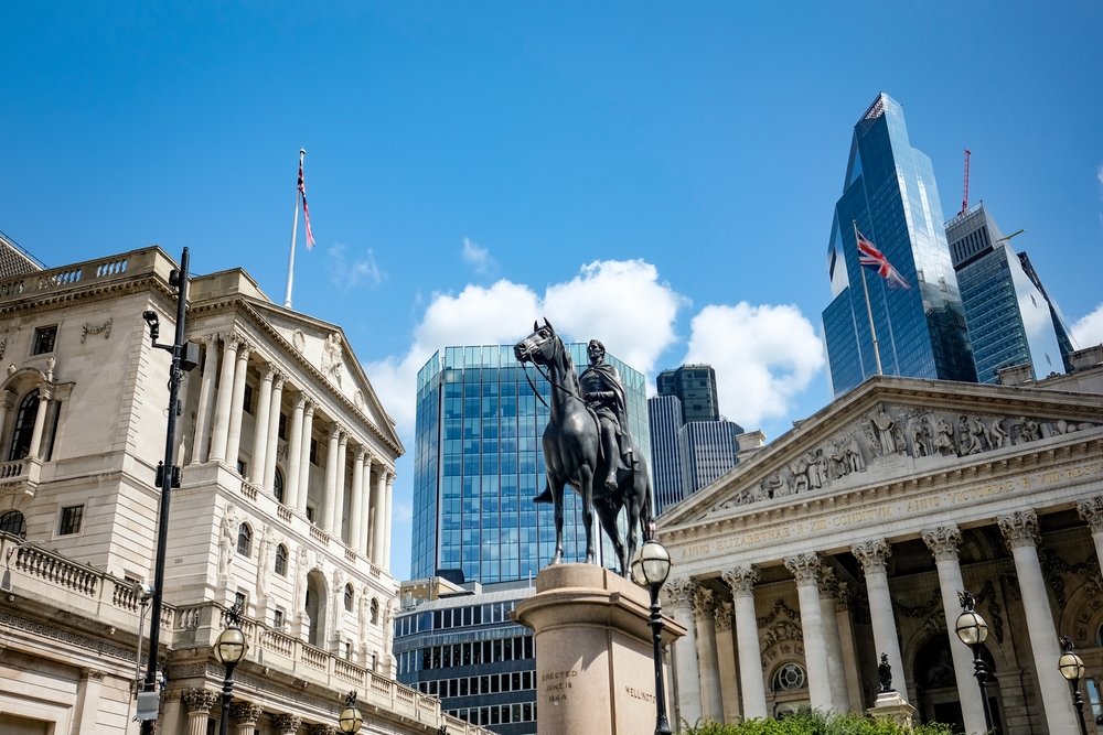 Bank of England holds base rate at 3.75% in April 2026