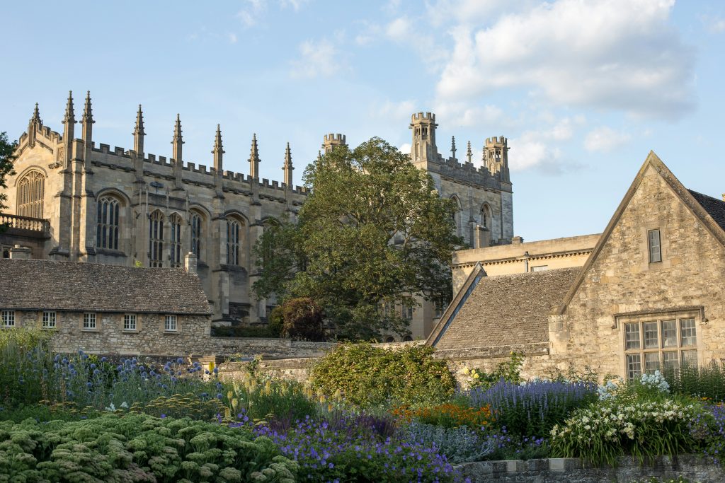 Moving to Oxford — relocator's guide from Fitch & Fitch