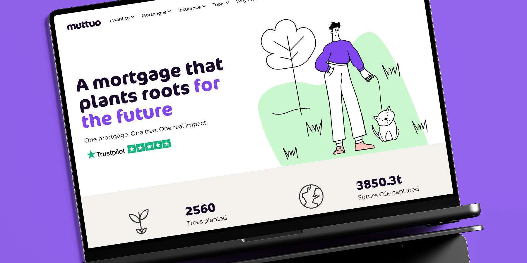 Muttuo Mortgages sustainability